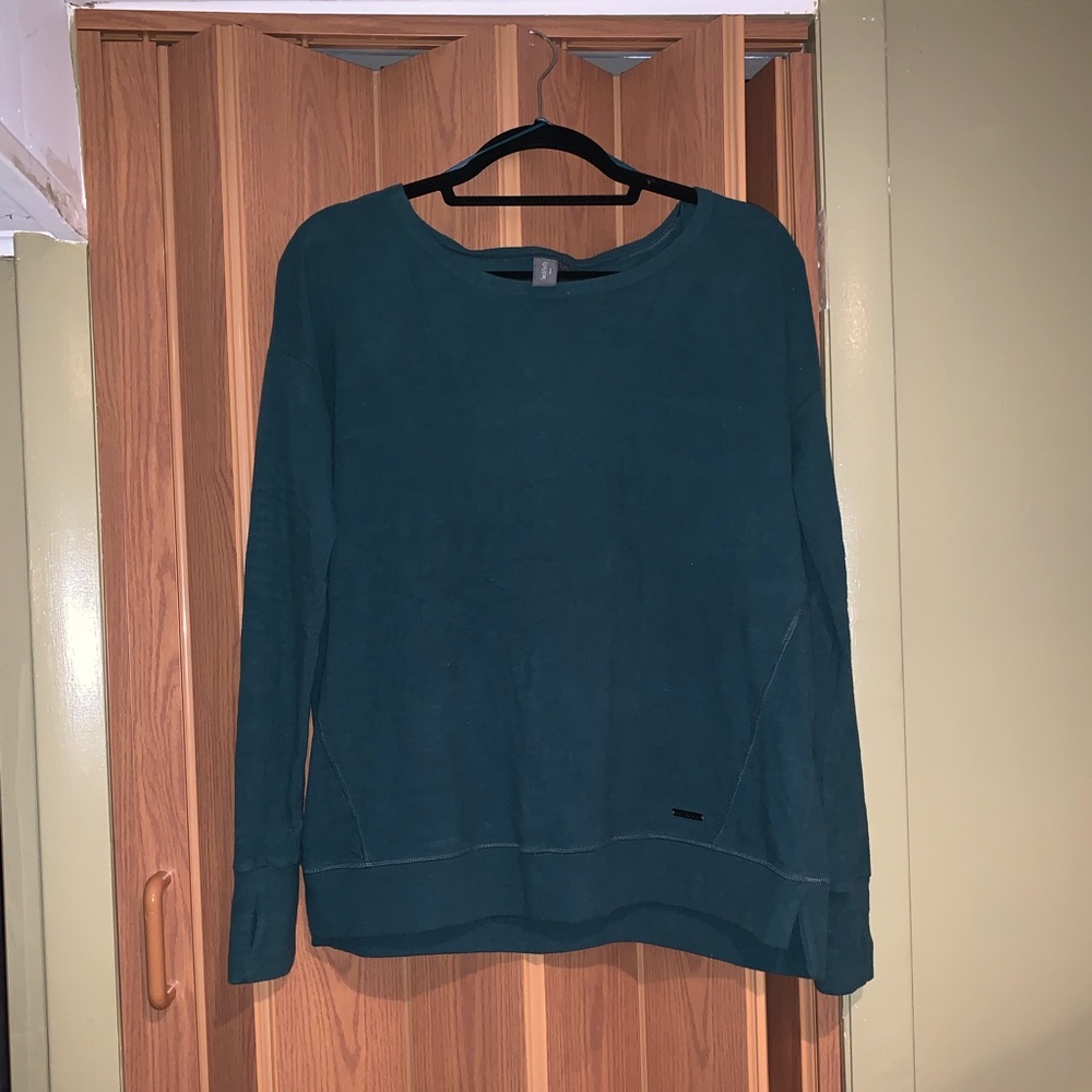 Sweaty Betty Fleece Pullover